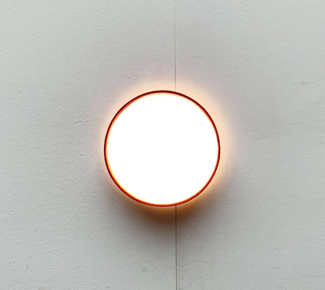 German Mid-Century Ceiling Lamp by Kaiser Leuchten, 1960s