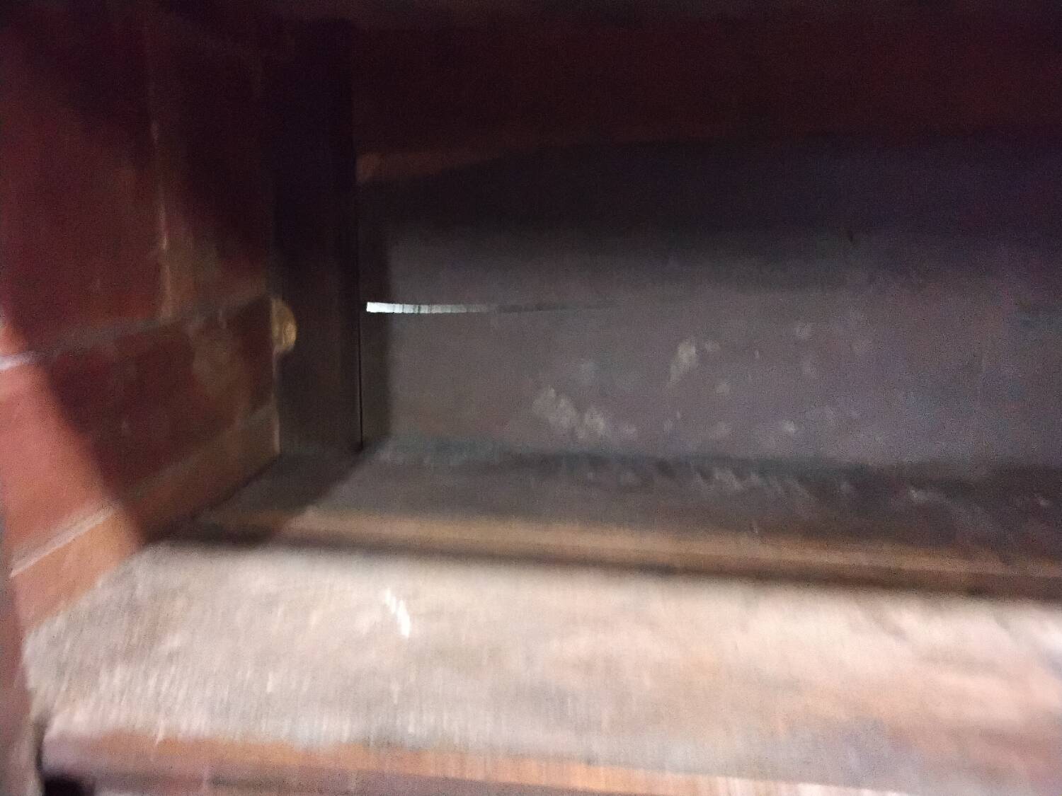 Antique 18th Century Wardrobe