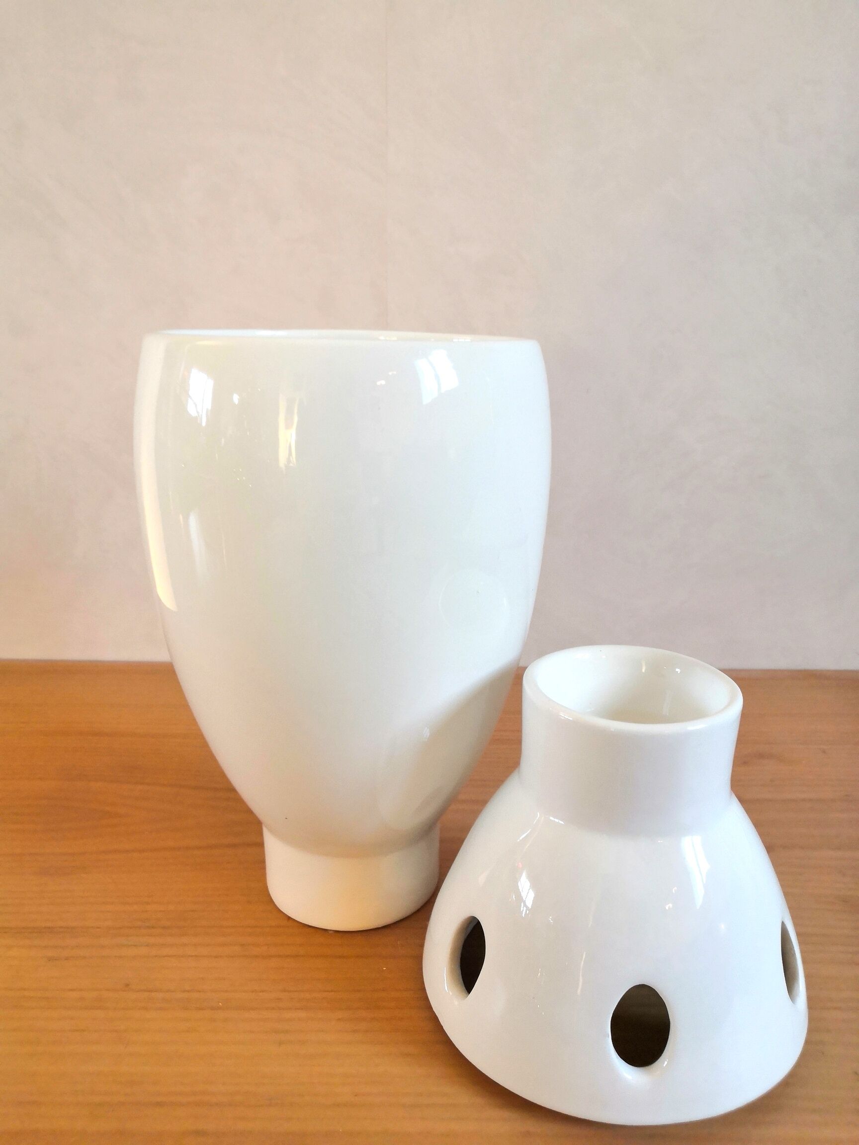 Ceramic design Christian Ghion for Cinna