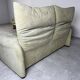 Maralunga sofa set by Vico Magistretti for Cassina