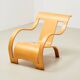Gerald Summers Plywood Lounge Chair Italy 1933/1998