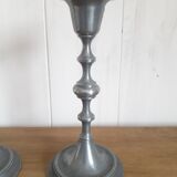2 candle holders