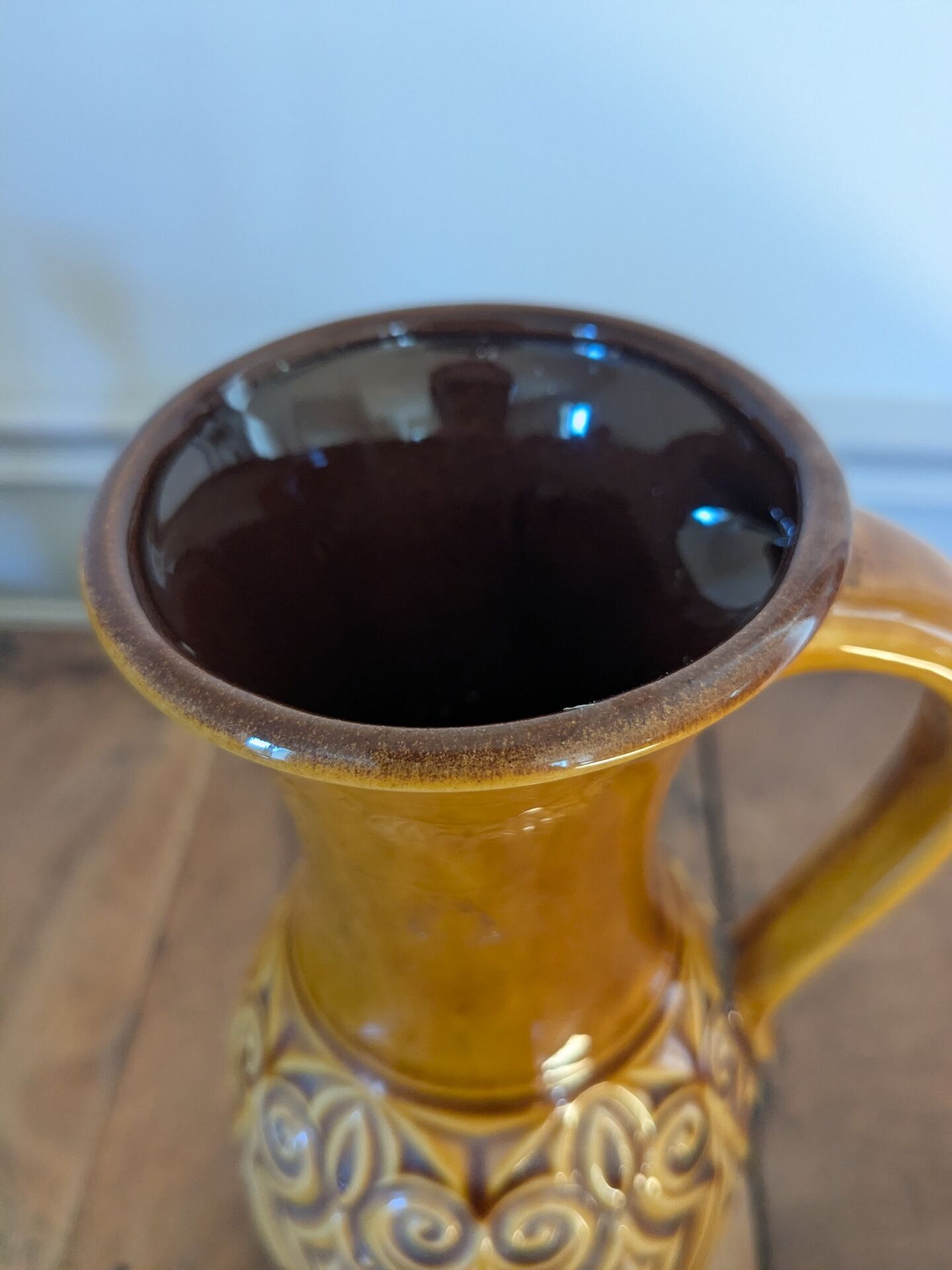 Vase West Germany