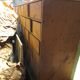 Craft furniture old 75 drawers