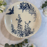 Swallow footed coupe Gien