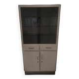 Armoire médicale vitrée