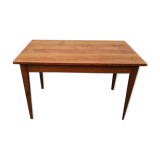 Oak farmhouse table