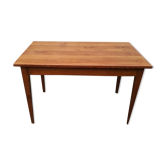 Table de ferme en chêne
