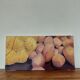 Contemporary Still Life - Basket of Potatoes - signed F. Leblon