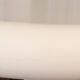 White Lucchese tripod stool - 1970s - Made in Italy