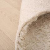 Traditional Moroccan rug, pure wool, 3x2 m.