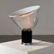 Iconic "Taccia" Table Lamp by Achille & Pier Giacomo Castiglioni for Flos,