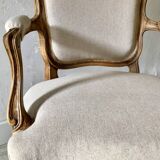 Fauteuil Louis XV