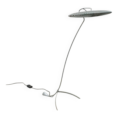 Lampe sur pied Titania Terra postmoderne italienne par Alberto Meda et Paolo Rizzatto pour Luceplan