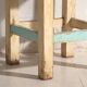 Antique pine bedside tables – Central Europe, circa 1940 #4