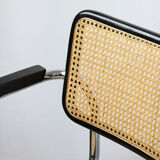 B64 Cesca armchair by Marcel Breuer, 1980