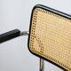 B64 Cesca armchair by Marcel Breuer, 1980