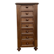 Commode étroite vintage / chevet