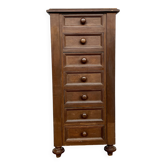 Commode étroite vintage / chevet