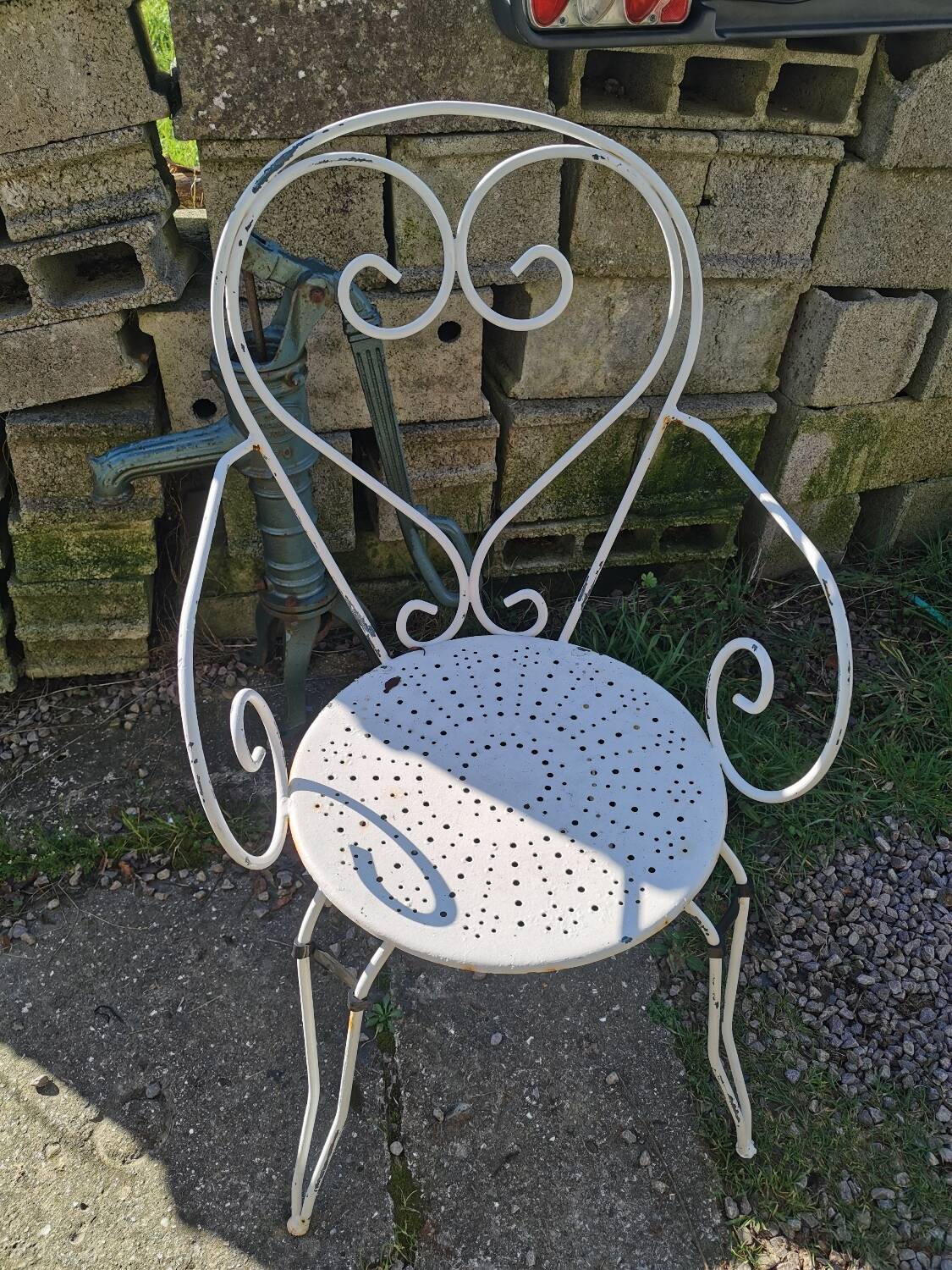 Garden chair