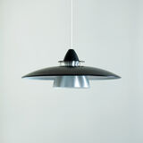Black scandinavian pendant lamp