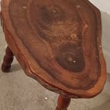 Brutalist stool