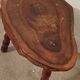 Tabouret brutaliste