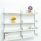 606 shelving system by Dieter Rams for Vitsoe, 1960s