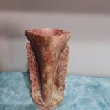 Hard stone vase