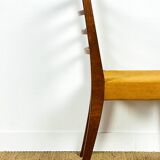 3 Scandinavian chairs 1960