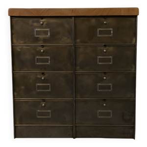 Meuble à clapets Ronéo - colonnes