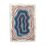 Painting Camille Cabanes - Snake - Spiral