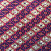 Fine Antique Turkmen Rug Wool Oriental Hand Made Rug 245x162cm Persian Vintage