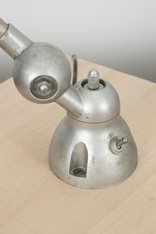 Jieldé Lamp by Jean Louis Domecq