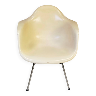 Chaise Dax par Charles et Ray Eames pour Vitra, années 1990