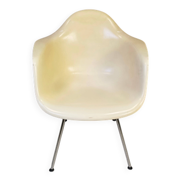 Vintage Dax chair by Charles and Ray Eames for Vitra, 1990s
