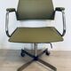 Vintage Light Olive Office Arm Chair by Kovona from Czechoslovakia 1970’s