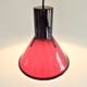 Suspension P&T par Michael Bang pour Holmegaard 1970s