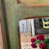 Ancient mirror 53x117cm