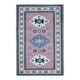 Vintage Turkish handmade rug 167x255 cm