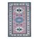 Tapis turc vintage fait main 167x255 cm