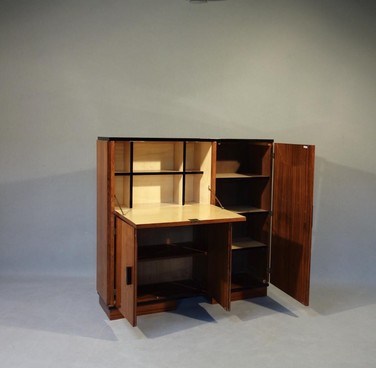 Art Deco Secretary