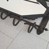 Art Deco coat rack 1920