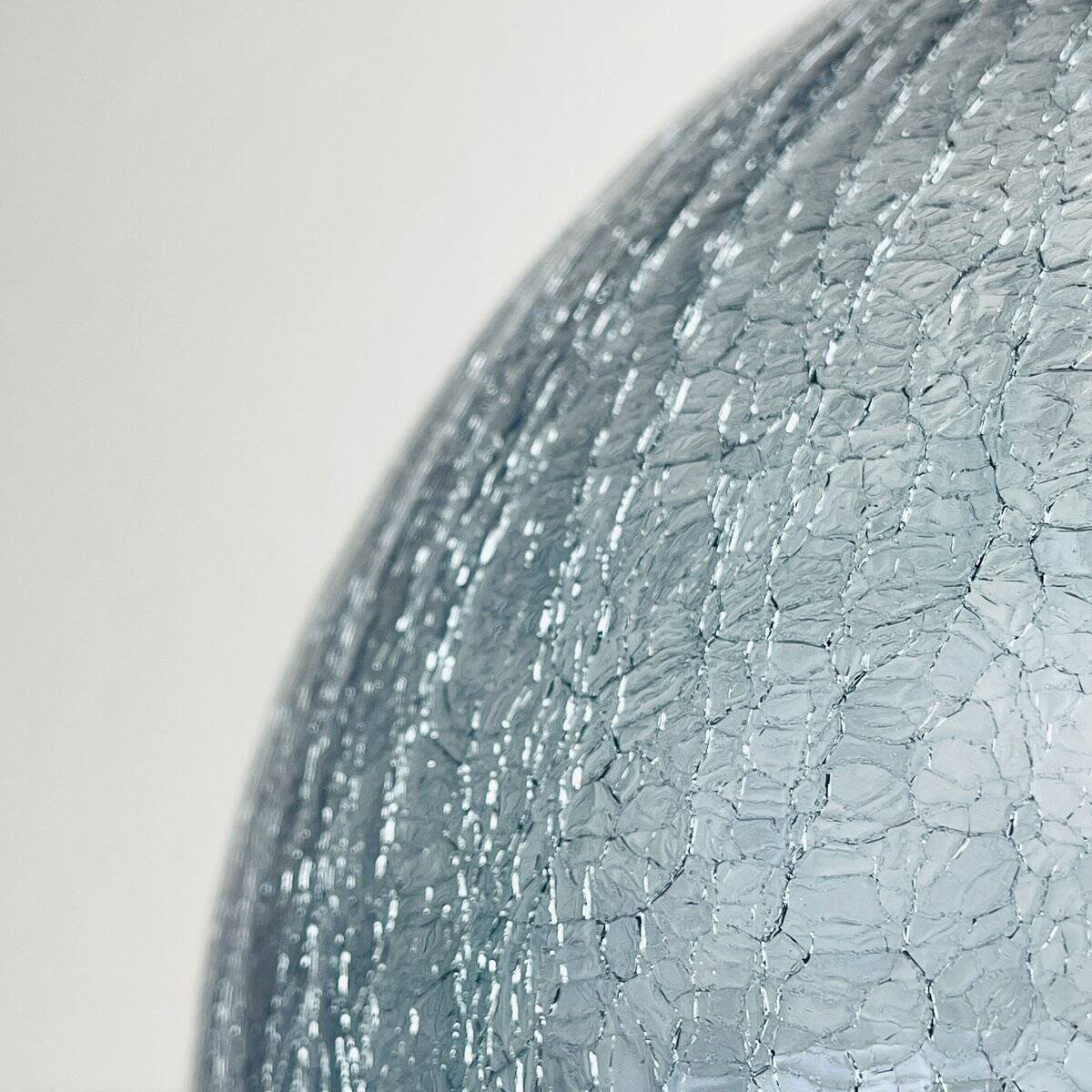 Lampe de table du milieu du siècle. Italie. Années 1970