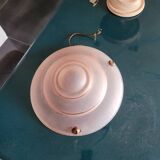 Glass suspension to renovate