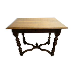 Table louis XIII, en