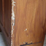 Armoire parisienne  porte