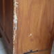 Armoire parisienne  porte