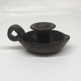 Vintage candle holder signed Jean Austruy