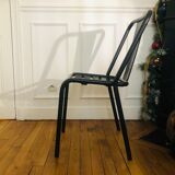Black Tolix Chair